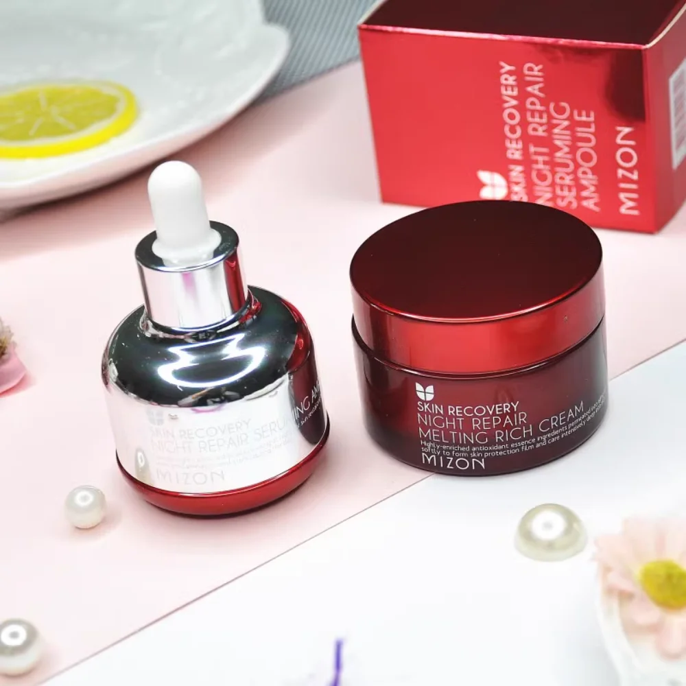 Korea Mizon Skin Recovery Nigh - огляд і ціна Luxury Skincare Essence