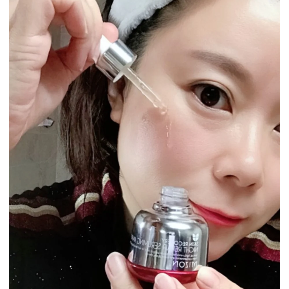 Korea Mizon Skin Recovery Nigh - огляд і ціна Luxury Skincare Essence