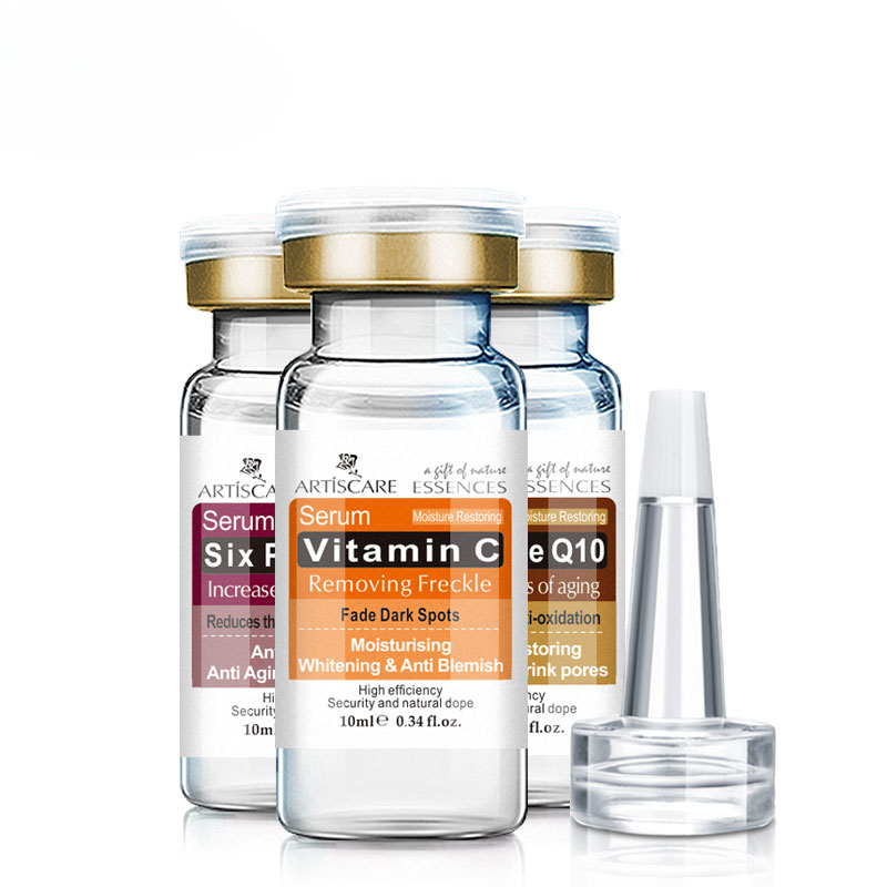 7pcs Serum for Face Whitening  - огляд і ціна Luxury Skincare Essence