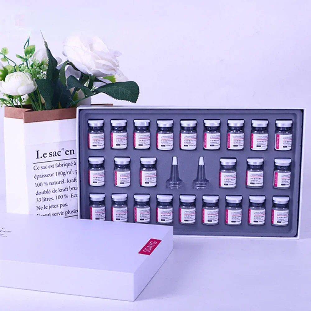 Sheep Placenta Freeze-dried Po - огляд і ціна Oligopeptide Wrinkle