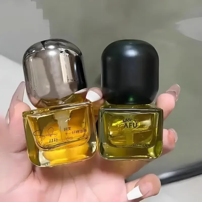 Genuine AFU Eleven Seeds Serum - огляд і ціна Luxury Skincare Essence