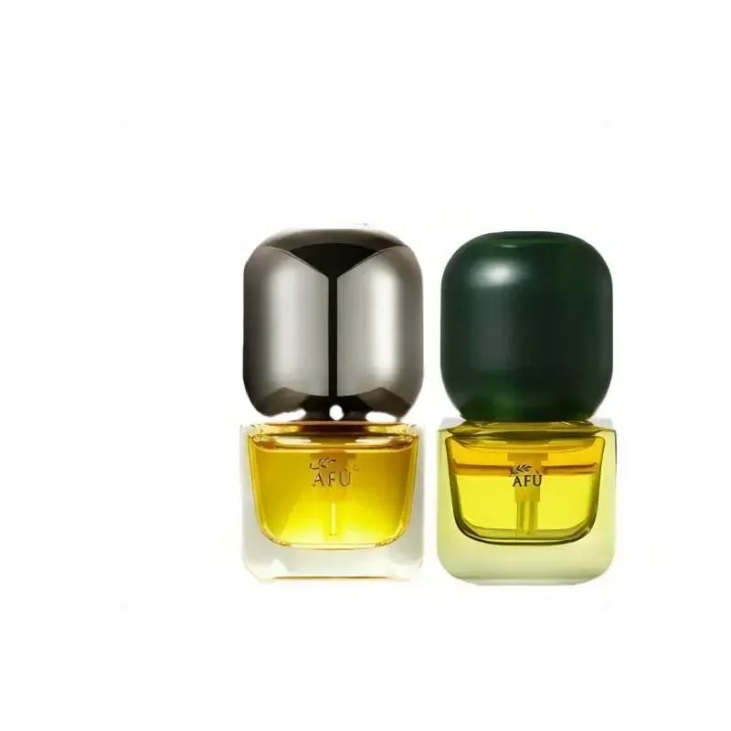 Genuine AFU Eleven Seeds Serum - огляд і ціна Luxury Skincare Essence