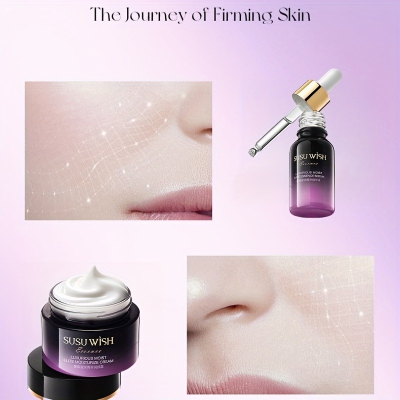Luxurious and Elegant Nine-Pie - огляд і ціна Luxury Skincare Essence