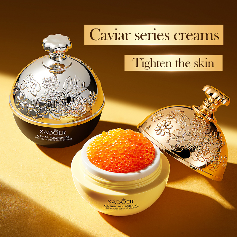 Luxury Caviar Essence Anti-agi - огляд і ціна Luxury Skincare Essence