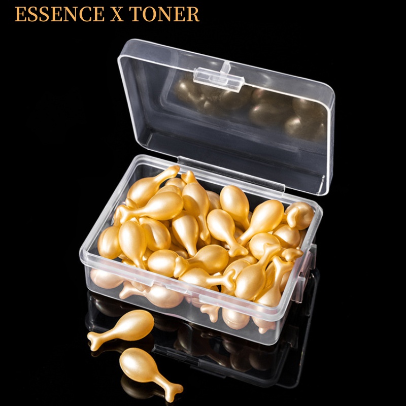 0.34g*50 Capsules of Fullerene - огляд і ціна Luxury Skincare Essence