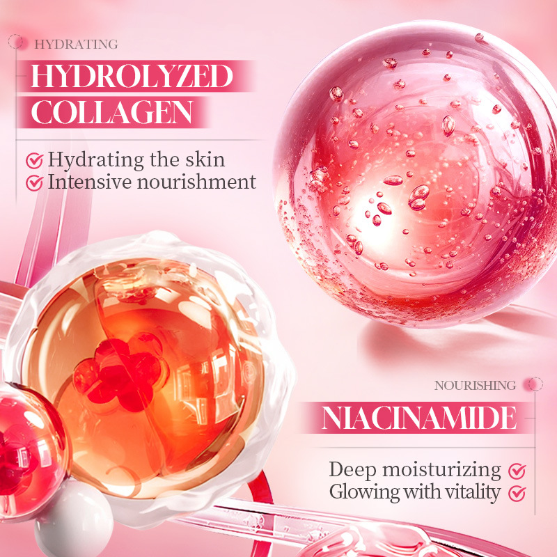 Strawberry VC Brightening Luxu - огляд і ціна Luxury Skincare Gift Set