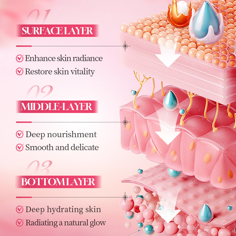 Strawberry VC Brightening Luxu - огляд і ціна Luxury Skincare Gift Set
