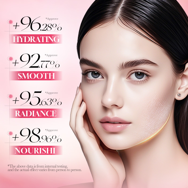 Strawberry VC Brightening Luxu - огляд і ціна Luxury Skincare Gift Set