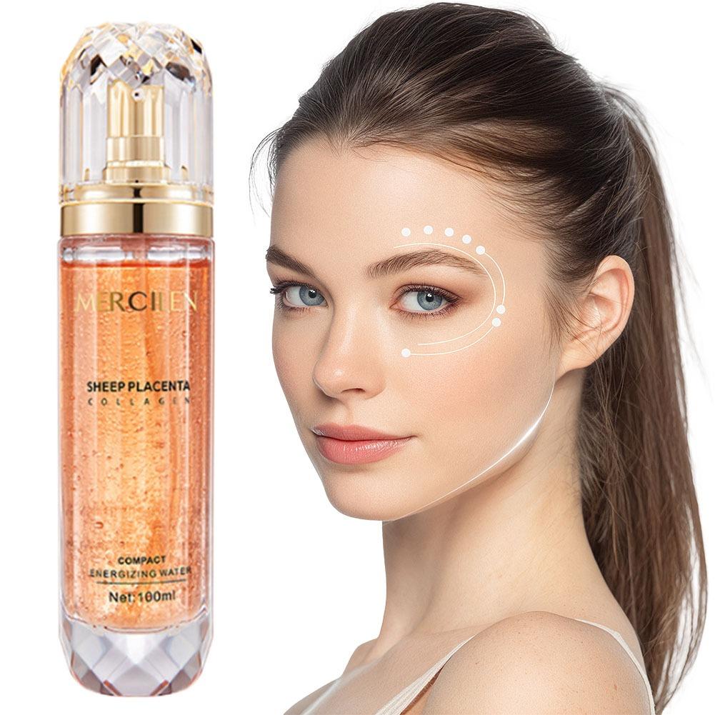 Sheep Placenta Rejuvenate Esse - огляд і ціна Luxury Skincare Essence