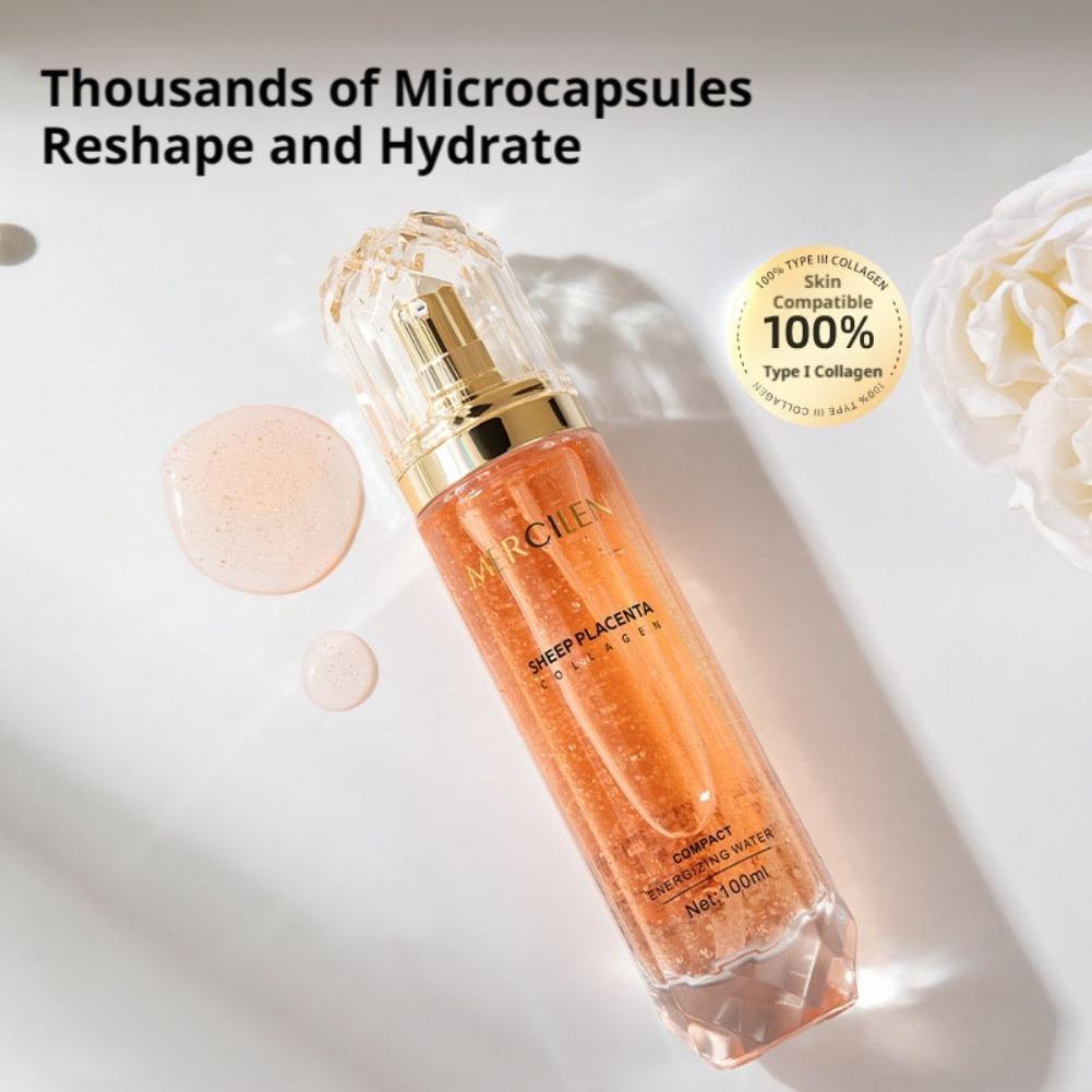 Sheep Placenta Rejuvenate Esse - огляд і ціна Luxury Skincare Essence