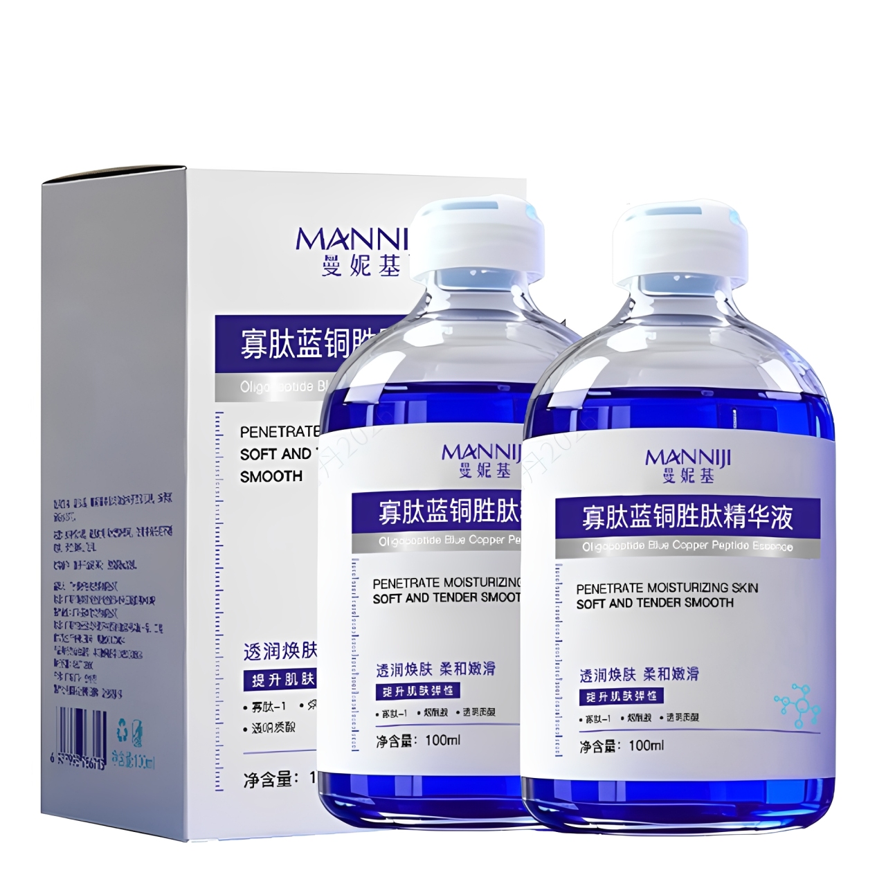 Oligopeptide Blue Copper Pepti - огляд і ціна Oligopeptide Wrinkle
