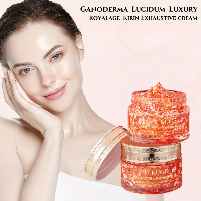 50g of Bifid Yeast and Ganoder - огляд і ціна Luxury Skincare Essence