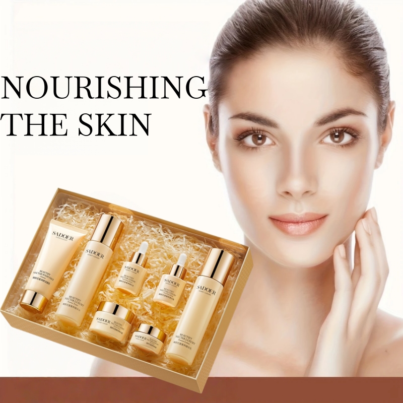 Sadoer Zhenyan Flower Nectar L - огляд і ціна Luxury Skincare Essence