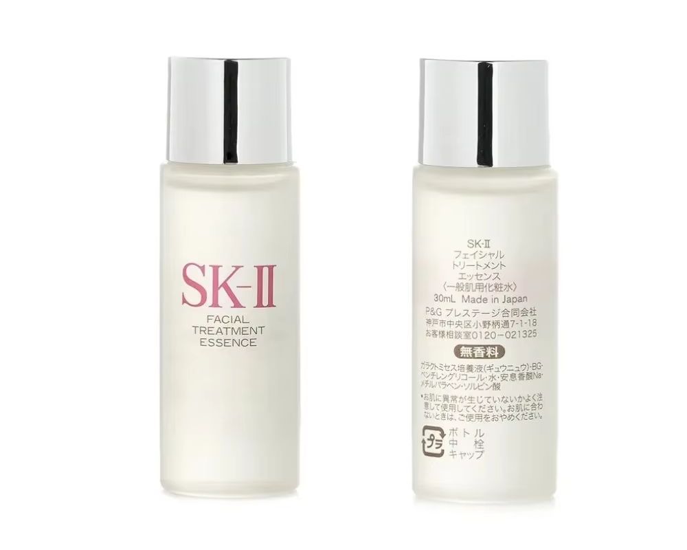 SK-II Facial Treatment Essence - огляд і ціна Luxury Skincare Essence